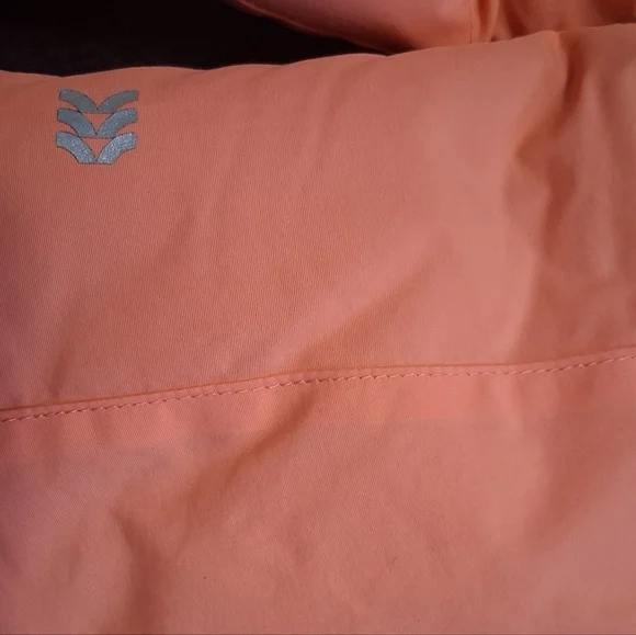 NWT Cold Weather Winter Girl's Hooded Jacket Size 4/5 - Picture 5 of 9